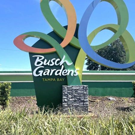 Main Attraction Is A Renovated 3 Bedroom Pet Friendly Home With Fenced Yard Just Minutes Away From Busch Gardens & Usf Tampa Exterior photo